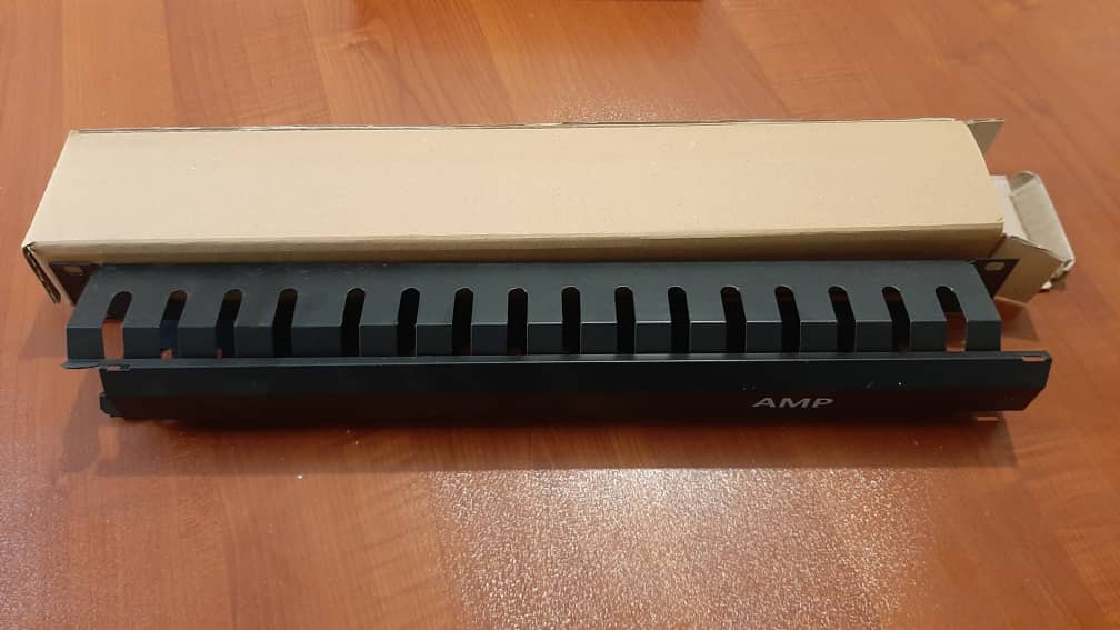 نگهدارنده کابل رک (کیبل گاید – کیبل منجمنت)