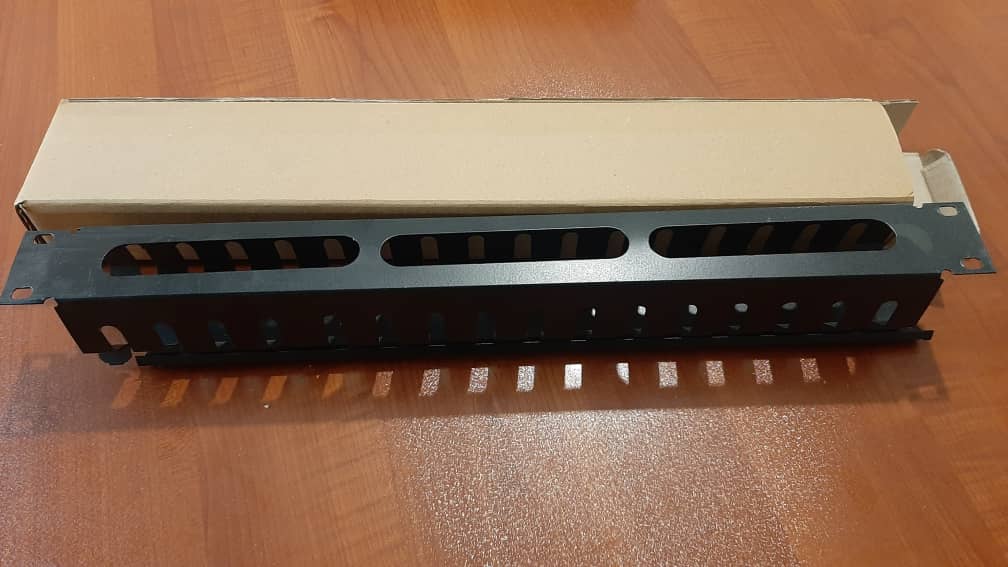 نگهدارنده کابل رک (کیبل گاید – کیبل منجمنت)