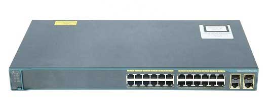 سوئیچ سیسکو WS-C2960-24TC-L