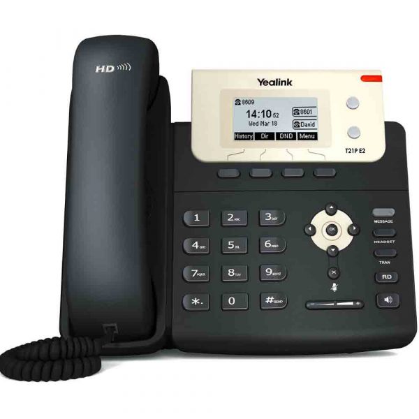 تلفن yealink مدل T21P
