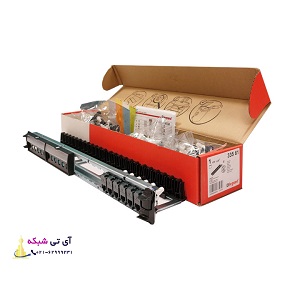 پچ پنل لگراند اصلیCAT6 UTP وارداتی