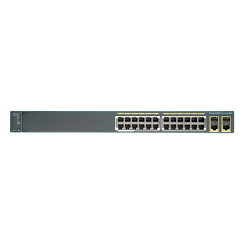Cisco 2960-Plus 24TC-L
