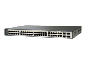 سوئیچ Cisco WS-C3750G-48PS-S