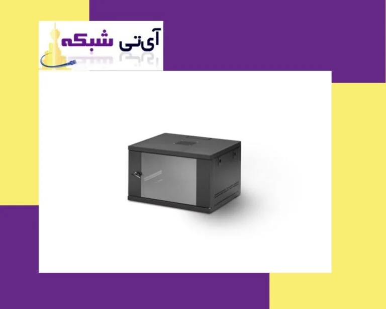 رک دیواری 6 یونیت