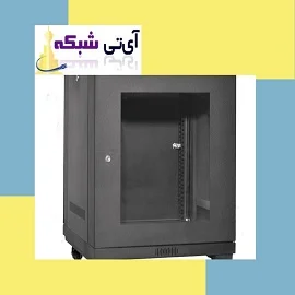 رک شبکه ایستاده