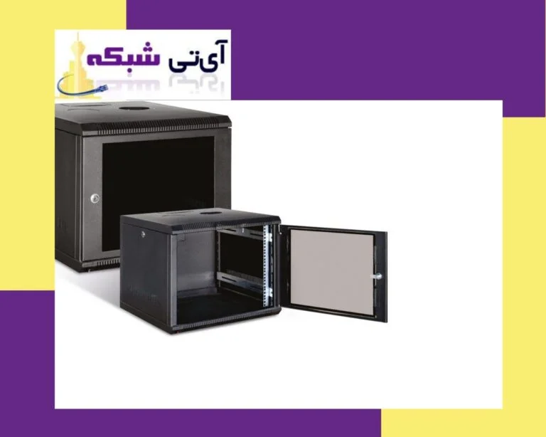 قیمت انواع رک شبکه