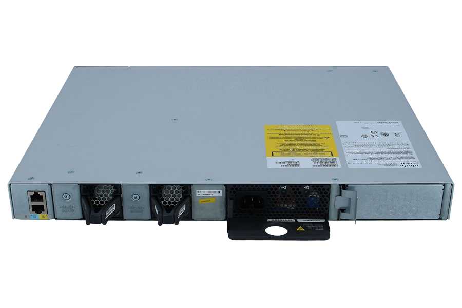 سوئیچ سیسکو C9200-24T