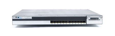 سوئیچ سیسکو 3750 فیبر WS-C3750X-12S-S