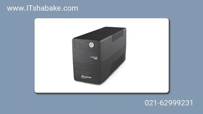 مشخصات فنی یو پی اس