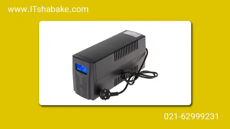 مشخصات فنی یو پی اس