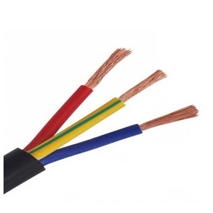 کابل افشان افشارنژاد خراسان 3 در 0.5 حلقه صد متری