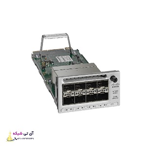 کارت ماژول سوئیچ 9300 سیسکو C9300-NM-8X