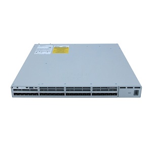 خرید و قیمت سوئیچ 24 پورت فیبر سیسکو C9300X-24Y-A