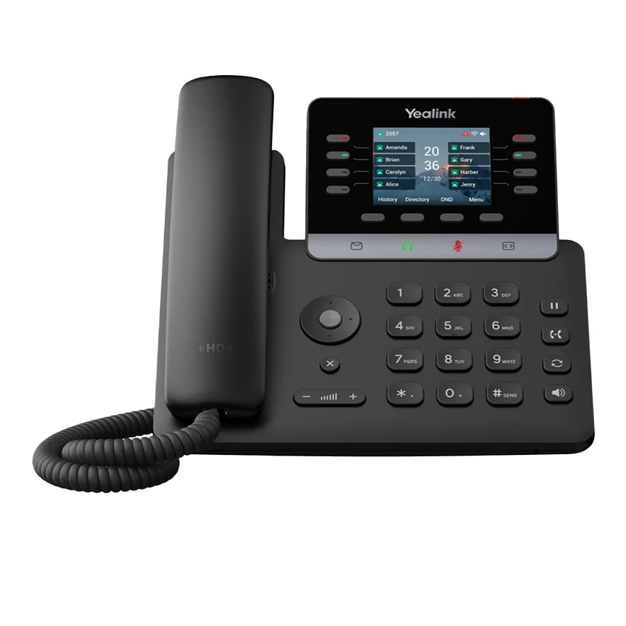تلفن یالینک T73U