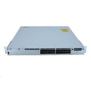 خرید و قیمت سوئیچ فیبر سیسکو C9300-24S-A