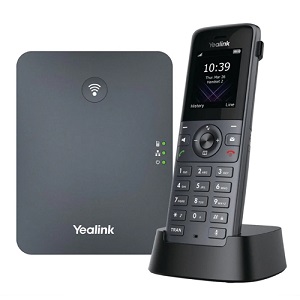 خرید و قیمت تلفن بی سیم یالینک W71P