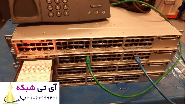 راهنمای جامع سیسکو 3850 سیسکو