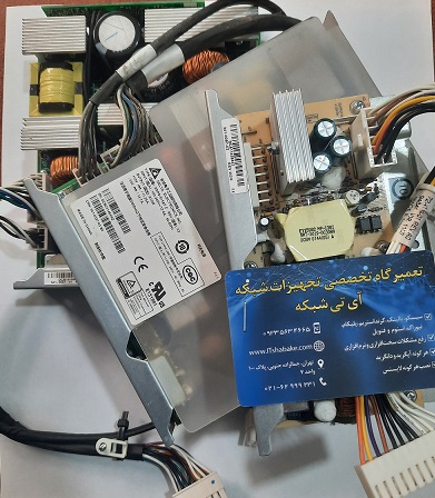 پاور سوئیچ سیسکو 2960