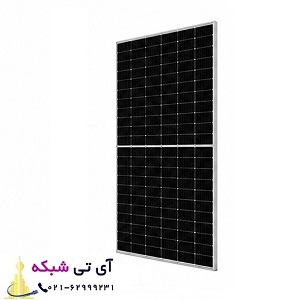 پنل خورشیدی ترینا سولار Vertex N ۷۱۰ وات بایفیشیال مدل TSM-NEG21C.20